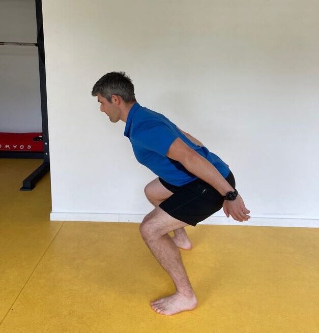 Programme de renforcement musculaire et course à pied KISSPORT