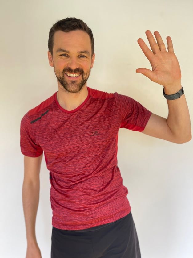 Programme de renforcement musculaire et course à pied KISSPORT